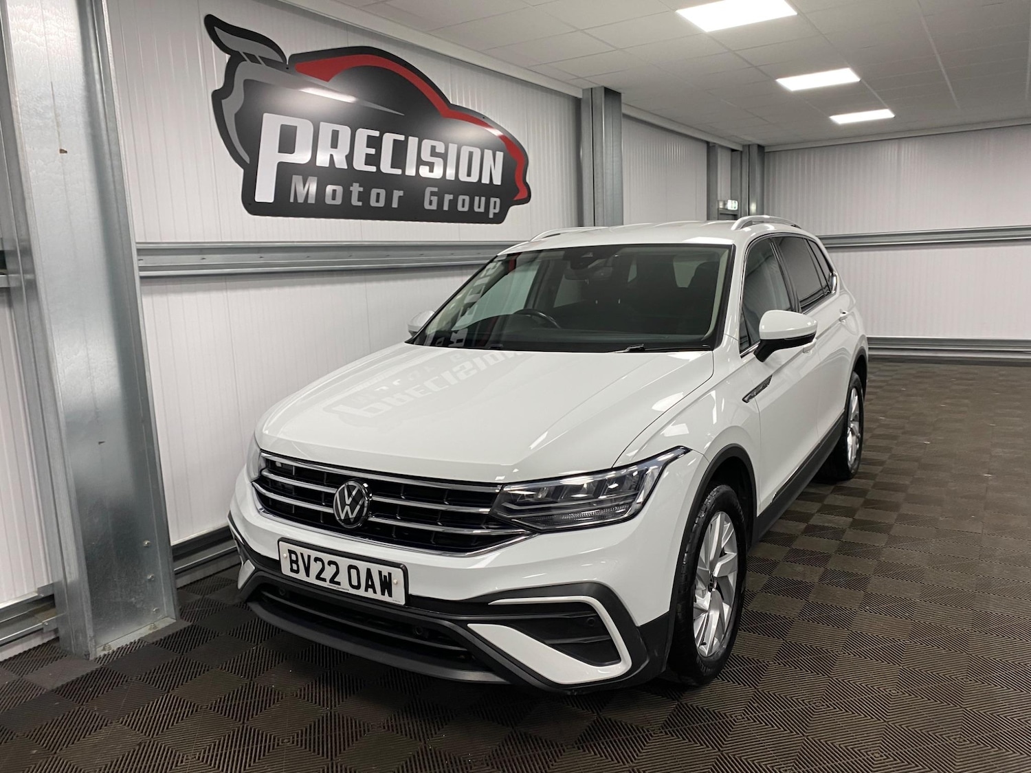 Used Volkswagen Tiguan Allspace 2022 for sale - 76688819: Photo 12