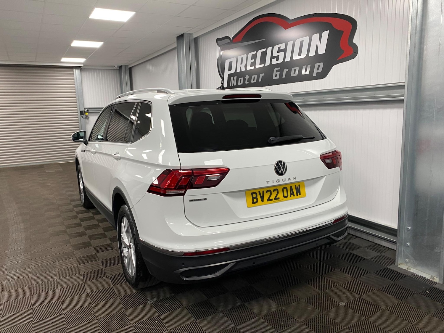 Used Volkswagen Tiguan Allspace 2022 for sale - 76688819: Photo 14