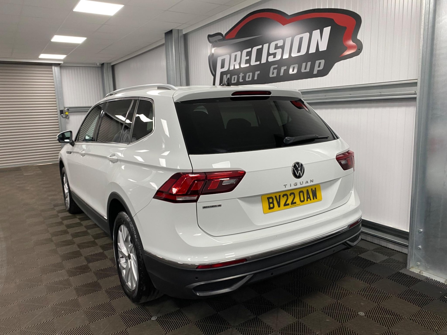 Used Volkswagen Tiguan Allspace 2022 for sale - 76688819: Photo 15