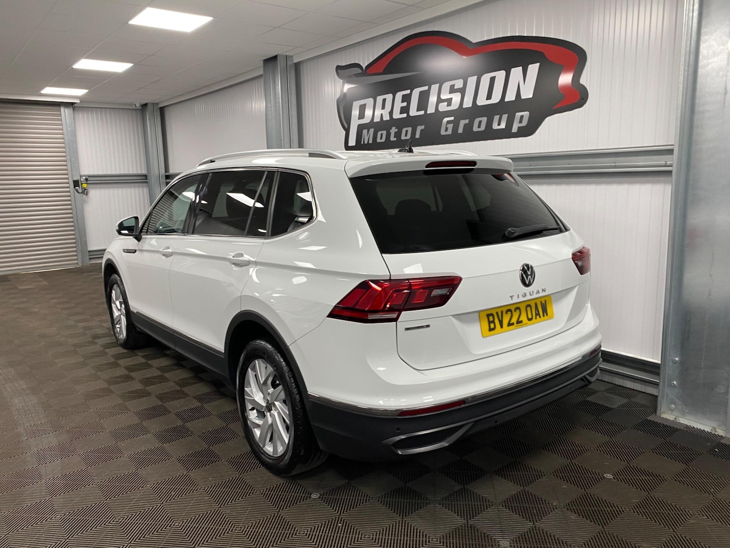 Used Volkswagen Tiguan Allspace 2022 for sale - 76688819: Photo 16