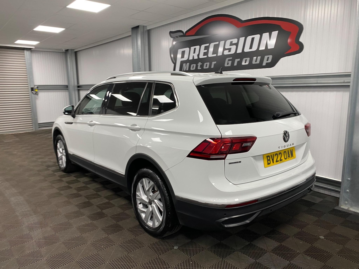 Used Volkswagen Tiguan Allspace 2022 for sale - 76688819: Photo 17