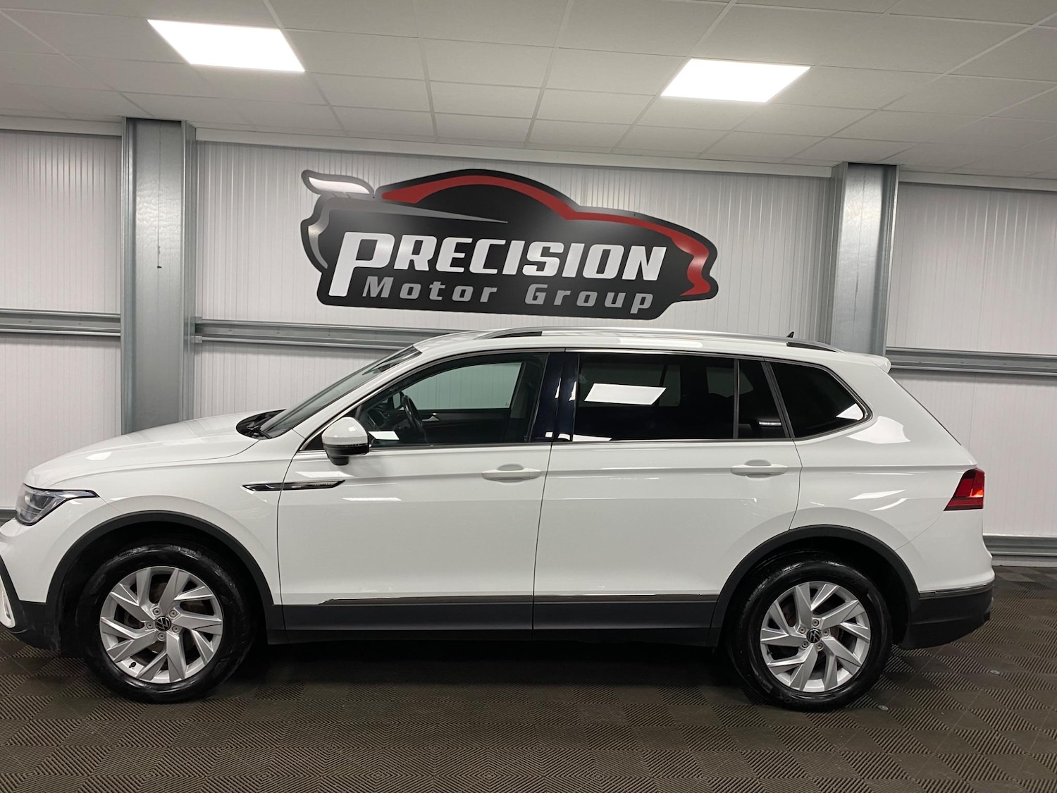 Used Volkswagen Tiguan Allspace 2022 for sale - 76688819: Photo 18