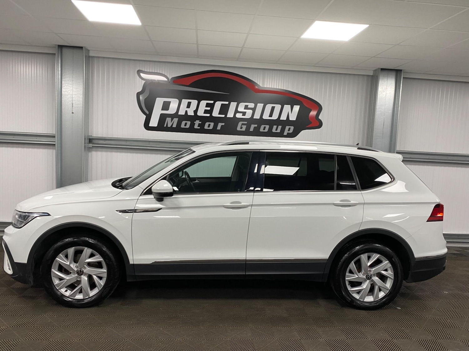 Used Volkswagen Tiguan Allspace 2022 for sale - 76688819: Photo 19