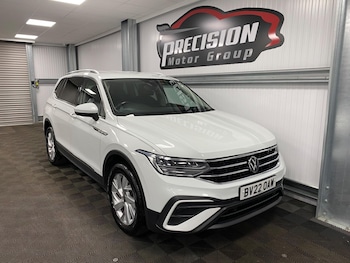 Volkswagen - Tiguan Allspace