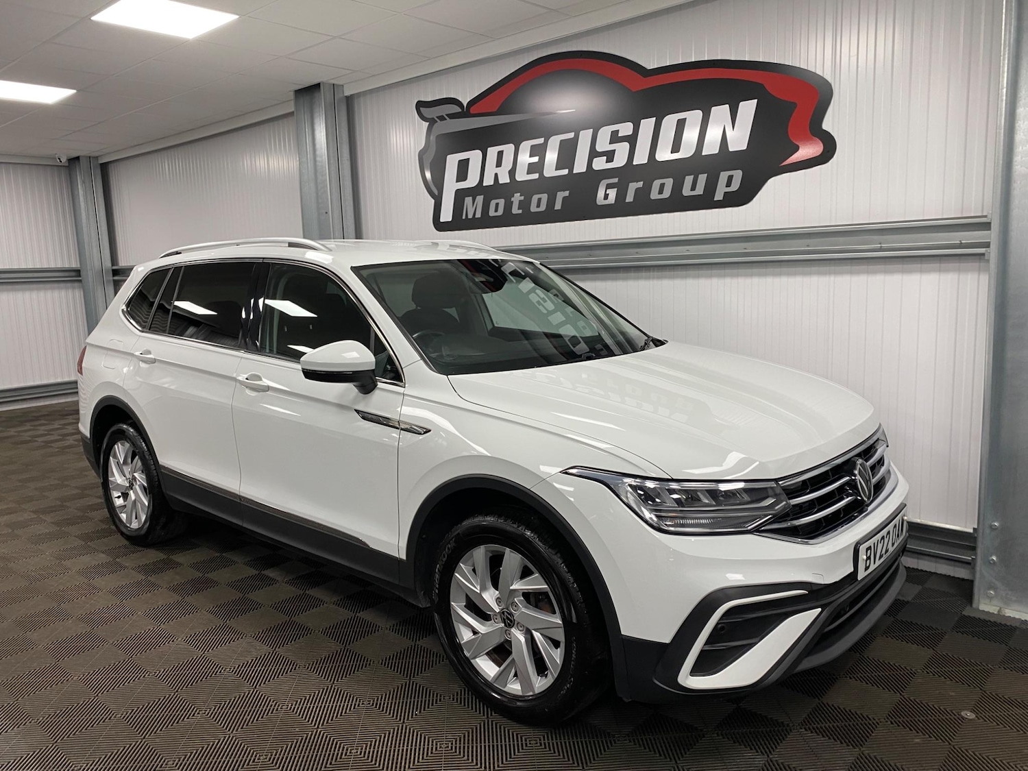 Used Volkswagen Tiguan Allspace 2022 for sale - 76688819: Photo 2