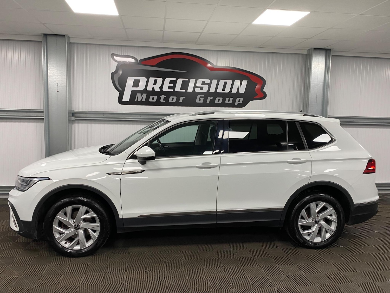 Used Volkswagen Tiguan Allspace 2022 for sale - 76688819: Photo 20