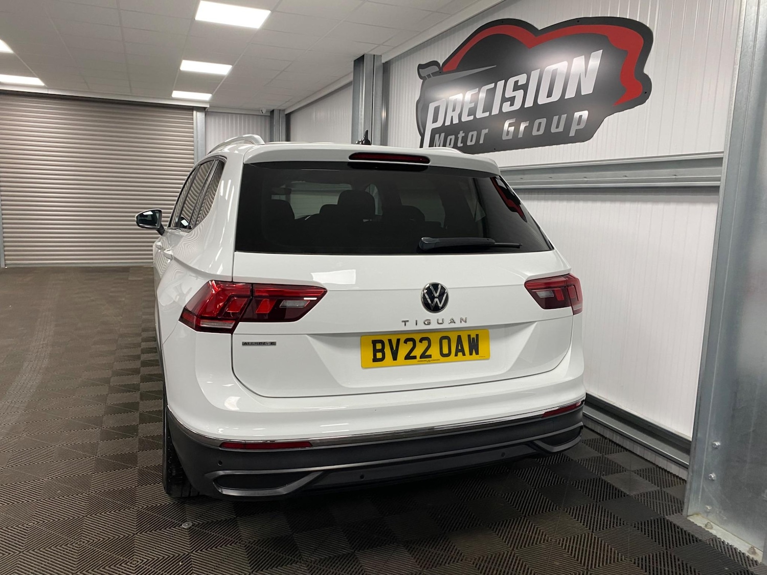 Used Volkswagen Tiguan Allspace 2022 for sale - 76688819: Photo 21