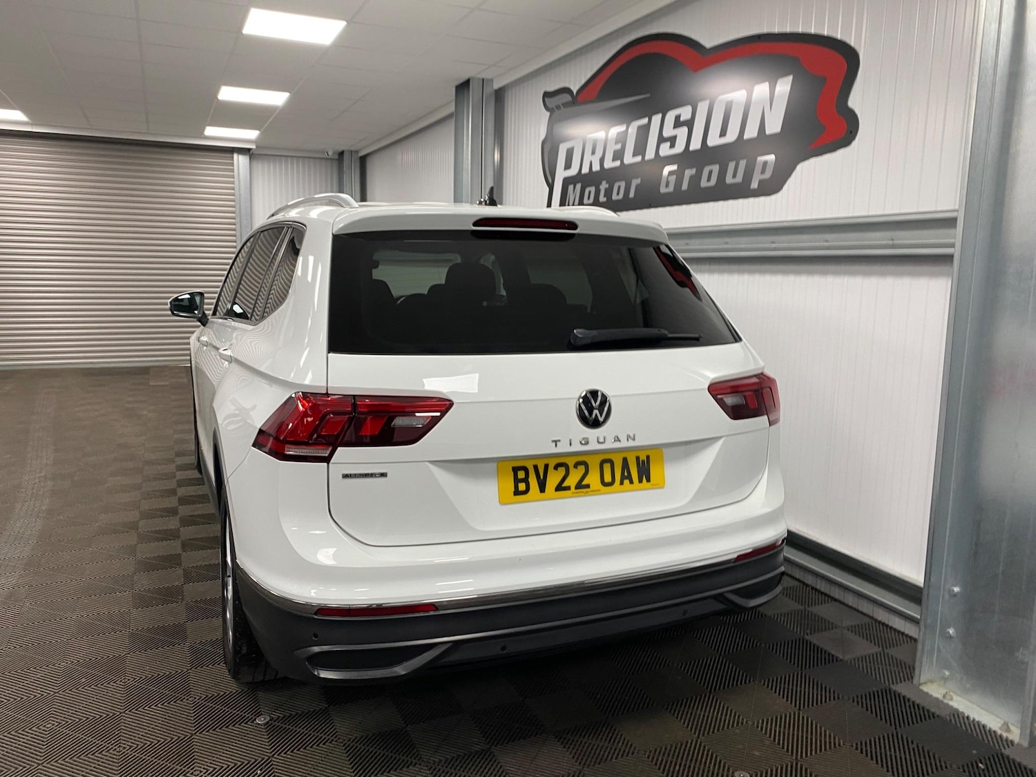 Used Volkswagen Tiguan Allspace 2022 for sale - 76688819: Photo 22