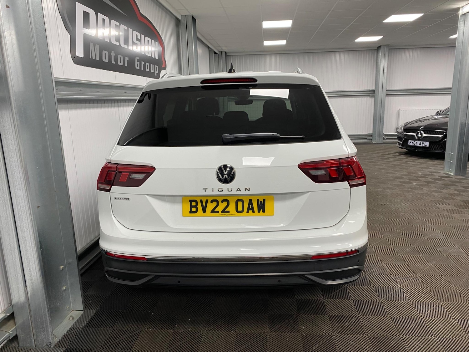 Used Volkswagen Tiguan Allspace 2022 for sale - 76688819: Photo 23