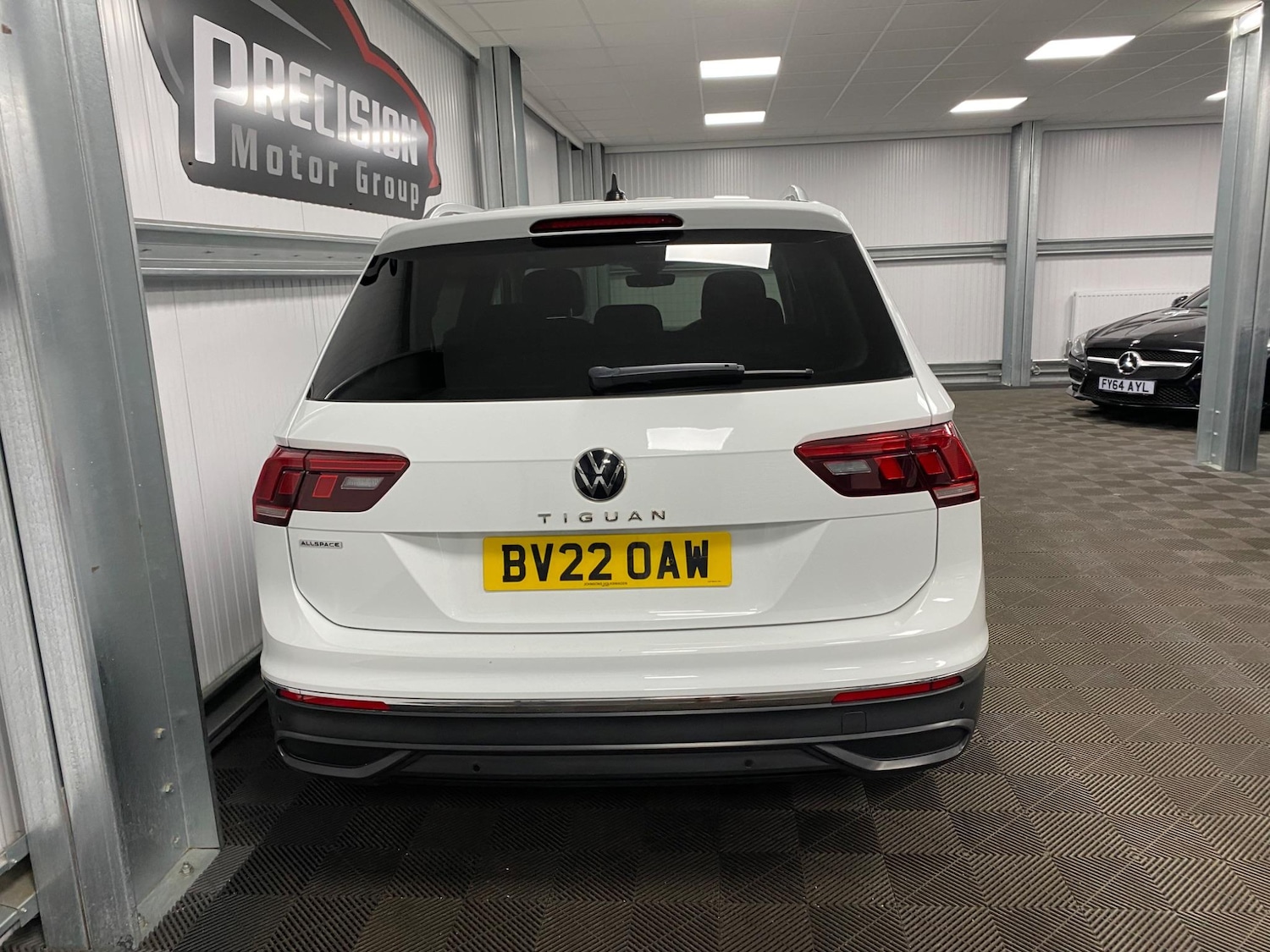 Used Volkswagen Tiguan Allspace 2022 for sale - 76688819: Photo 24