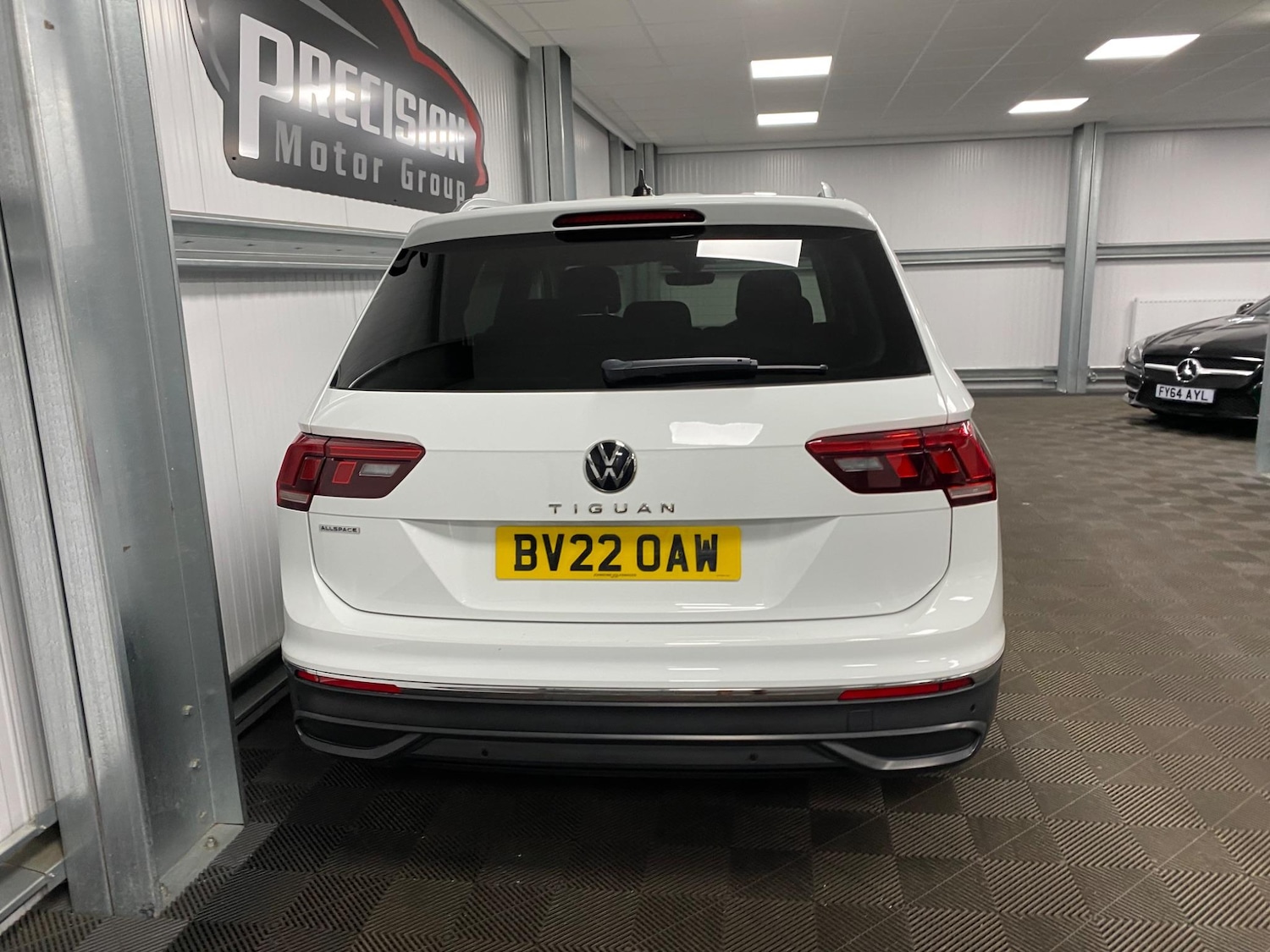 Used Volkswagen Tiguan Allspace 2022 for sale - 76688819: Photo 25