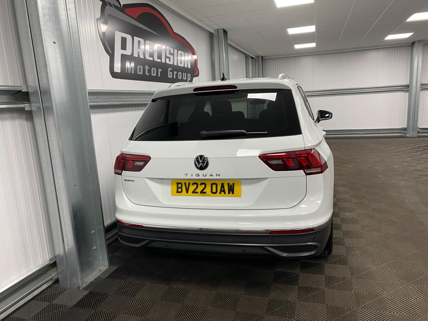 Used Volkswagen Tiguan Allspace 2022 for sale - 76688819: Photo 26