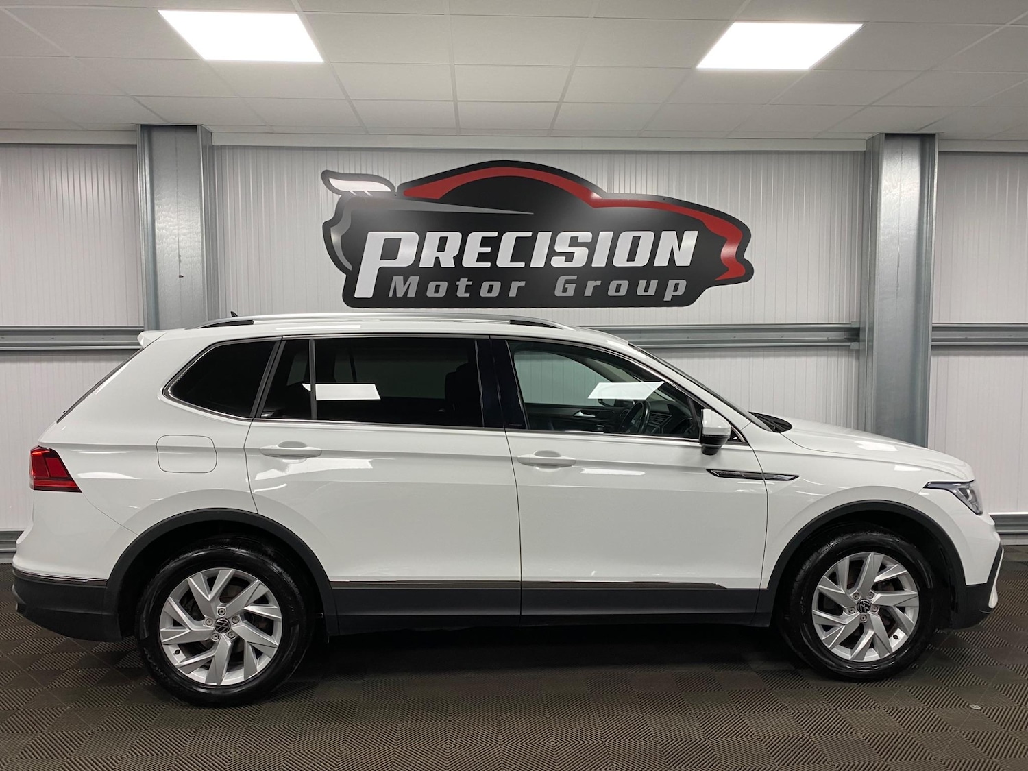 Used Volkswagen Tiguan Allspace 2022 for sale - 76688819: Photo 27