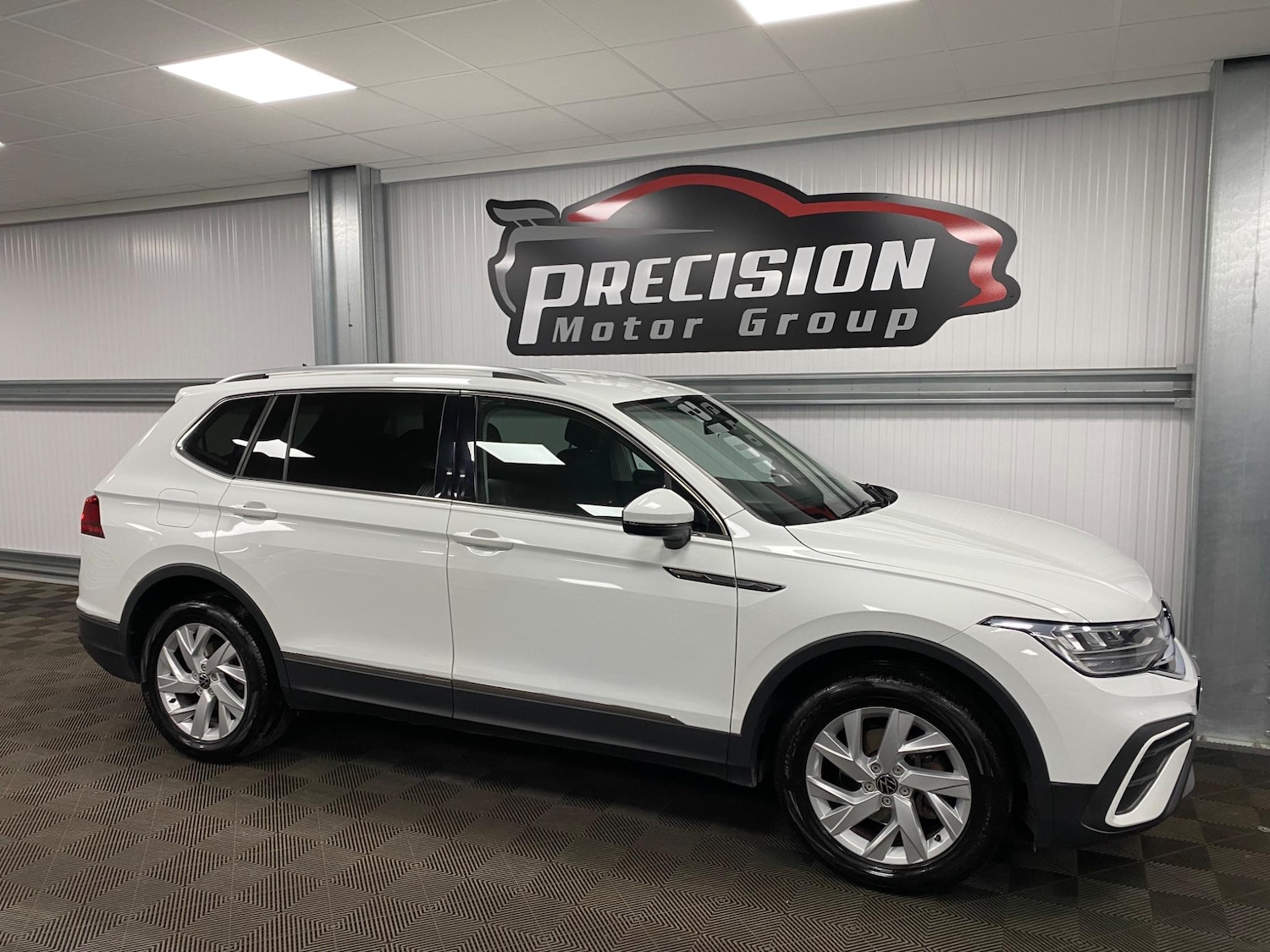 Used Volkswagen Tiguan Allspace 2022 for sale - 76688819: Photo 28