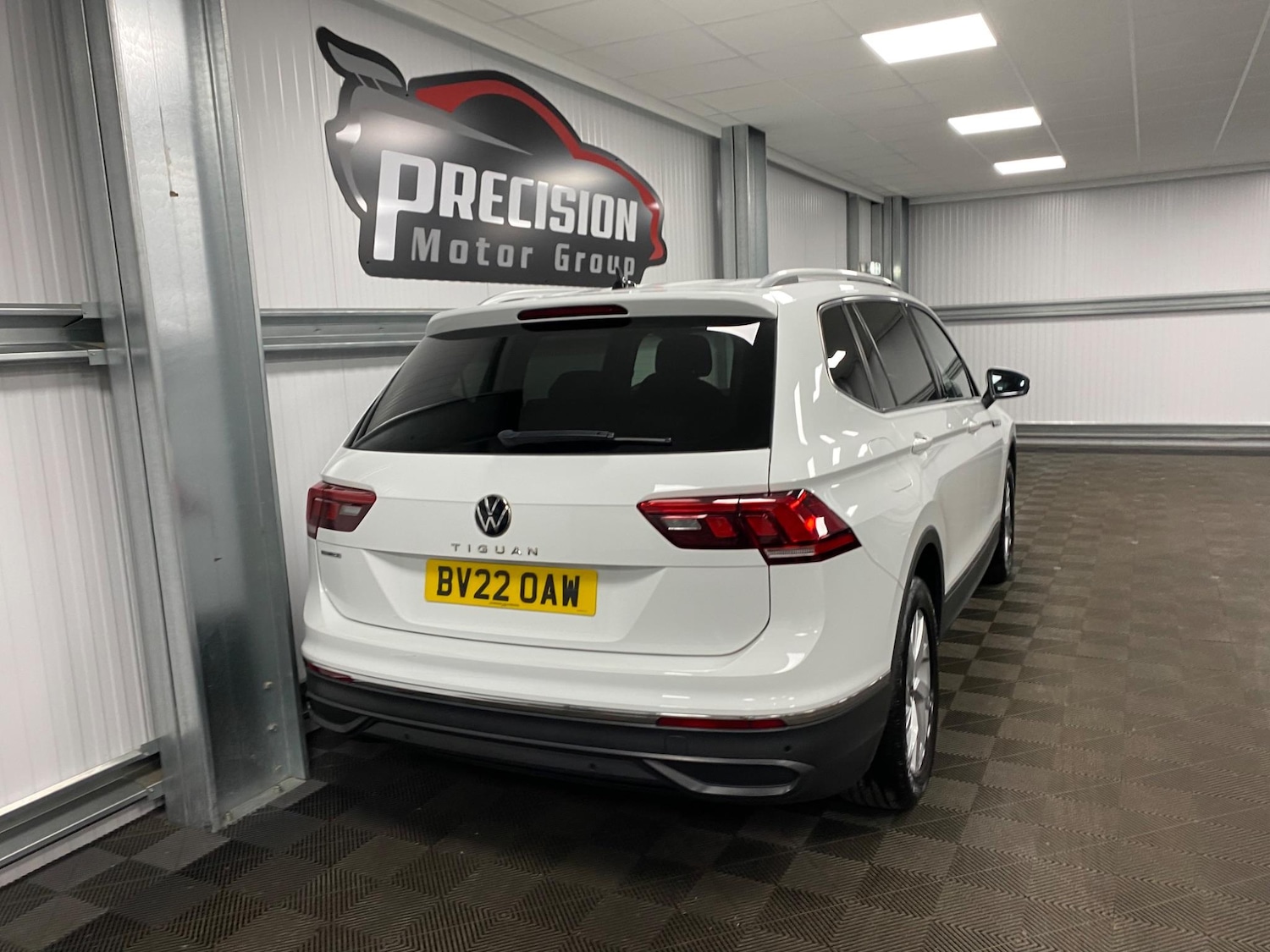 Used Volkswagen Tiguan Allspace 2022 for sale - 76688819: Photo 29