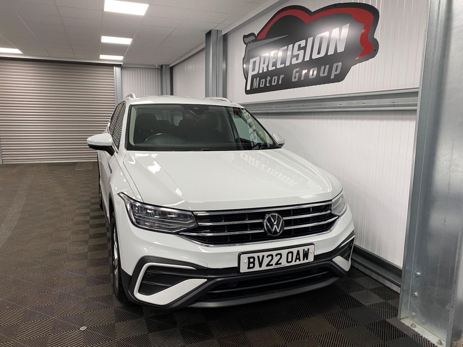 Used Volkswagen Tiguan Allspace 2022 for sale - 76688819: Photo 3