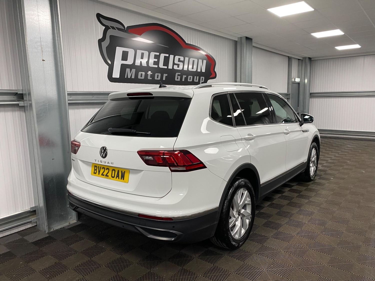 Used Volkswagen Tiguan Allspace 2022 for sale - 76688819: Photo 30