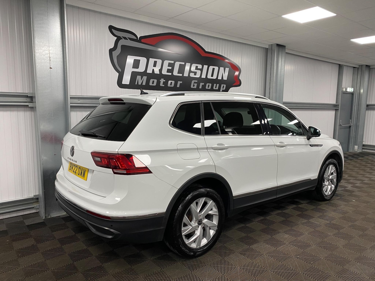 Used Volkswagen Tiguan Allspace 2022 for sale - 76688819: Photo 31