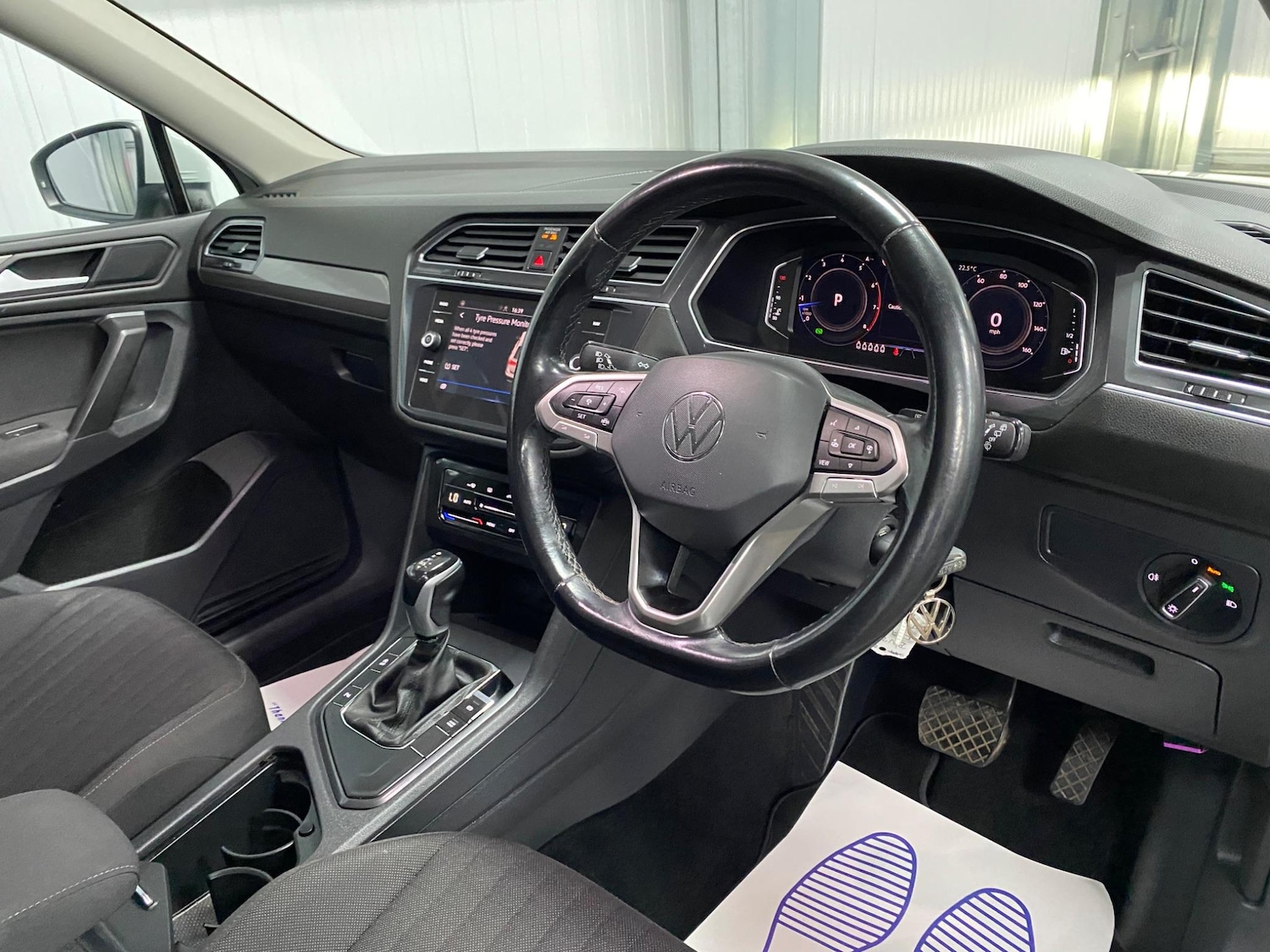 Used Volkswagen Tiguan Allspace 2022 for sale - 76688819: Photo 32