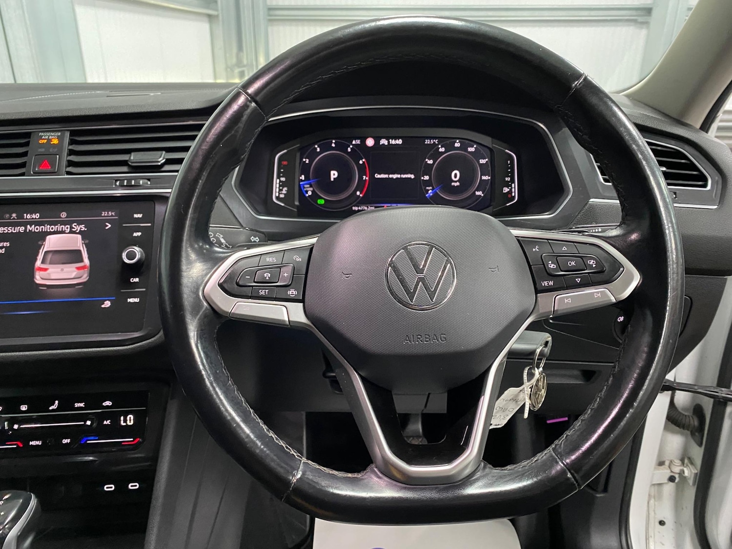 Used Volkswagen Tiguan Allspace 2022 for sale - 76688819: Photo 33