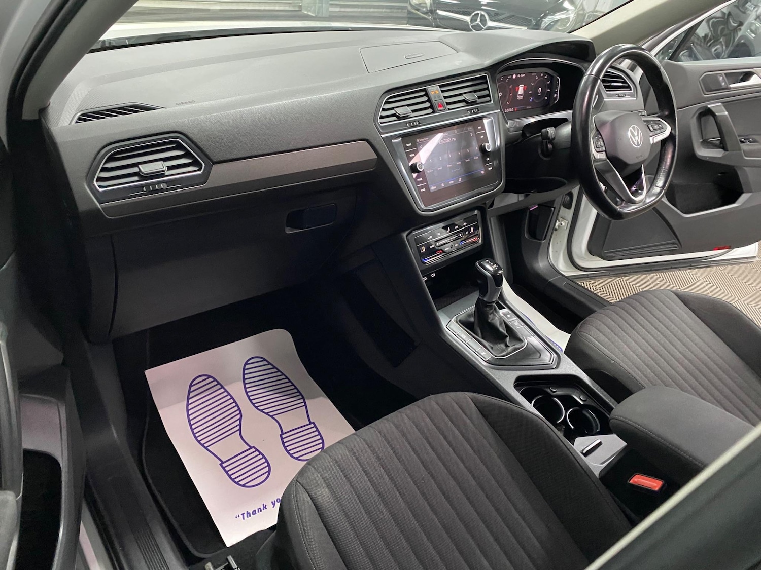 Used Volkswagen Tiguan Allspace 2022 for sale - 76688819: Photo 34