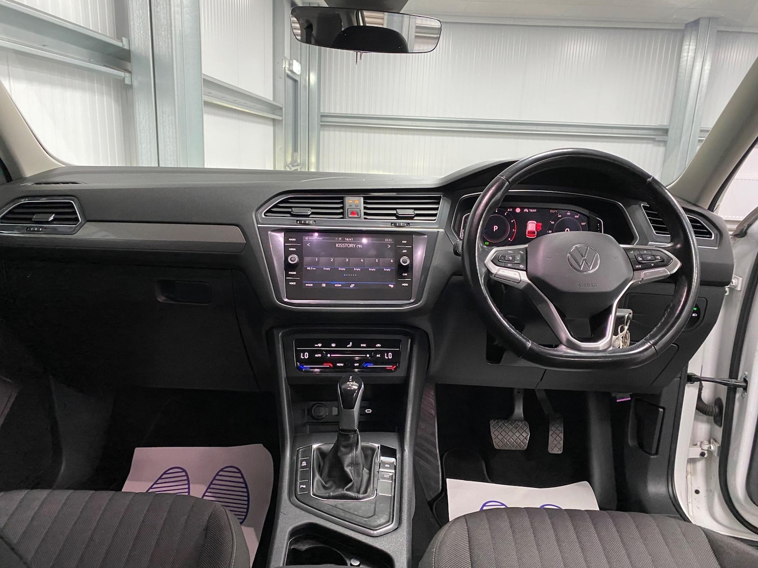 Used Volkswagen Tiguan Allspace 2022 for sale - 76688819: Photo 35