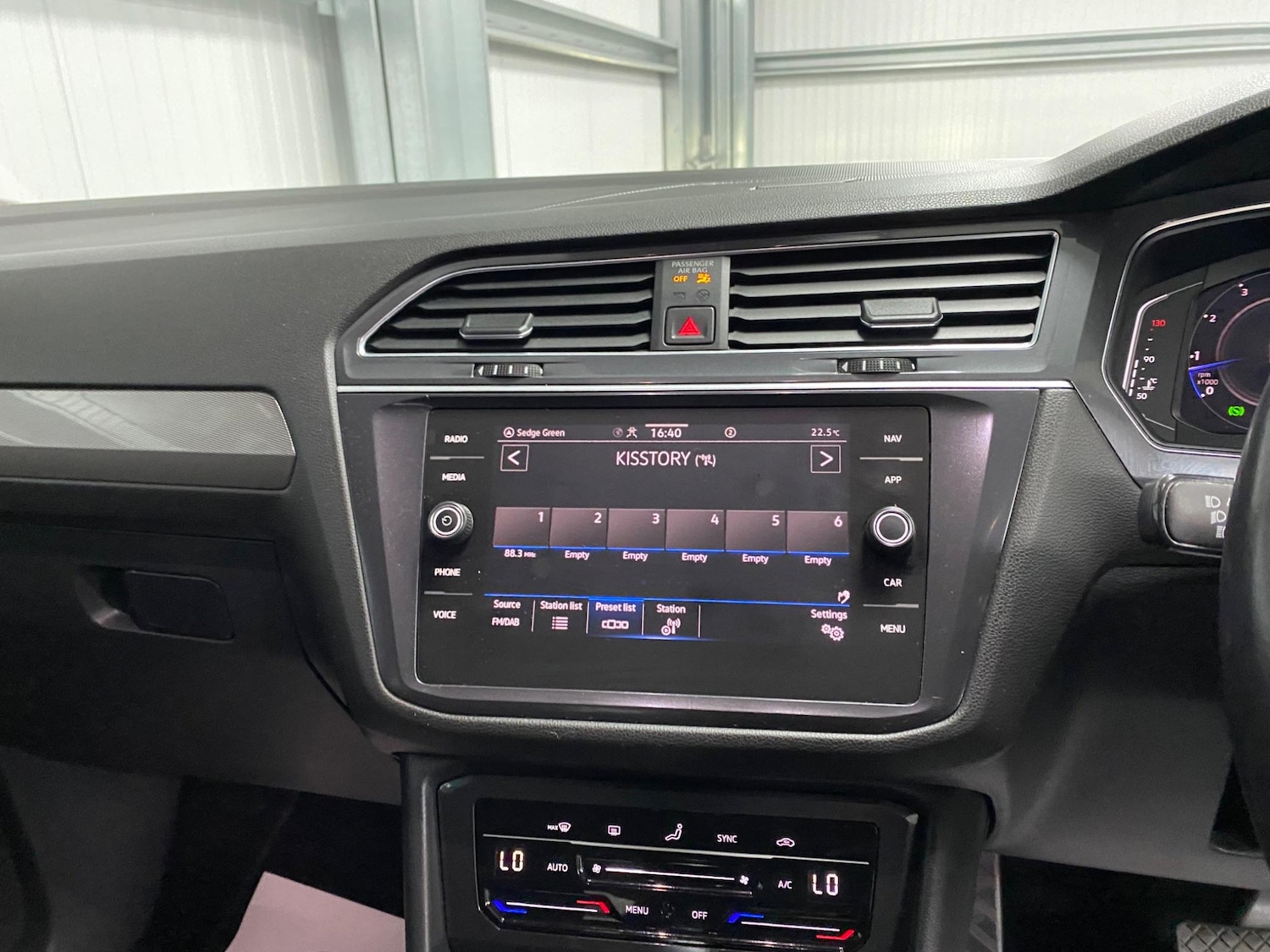 Used Volkswagen Tiguan Allspace 2022 for sale - 76688819: Photo 36