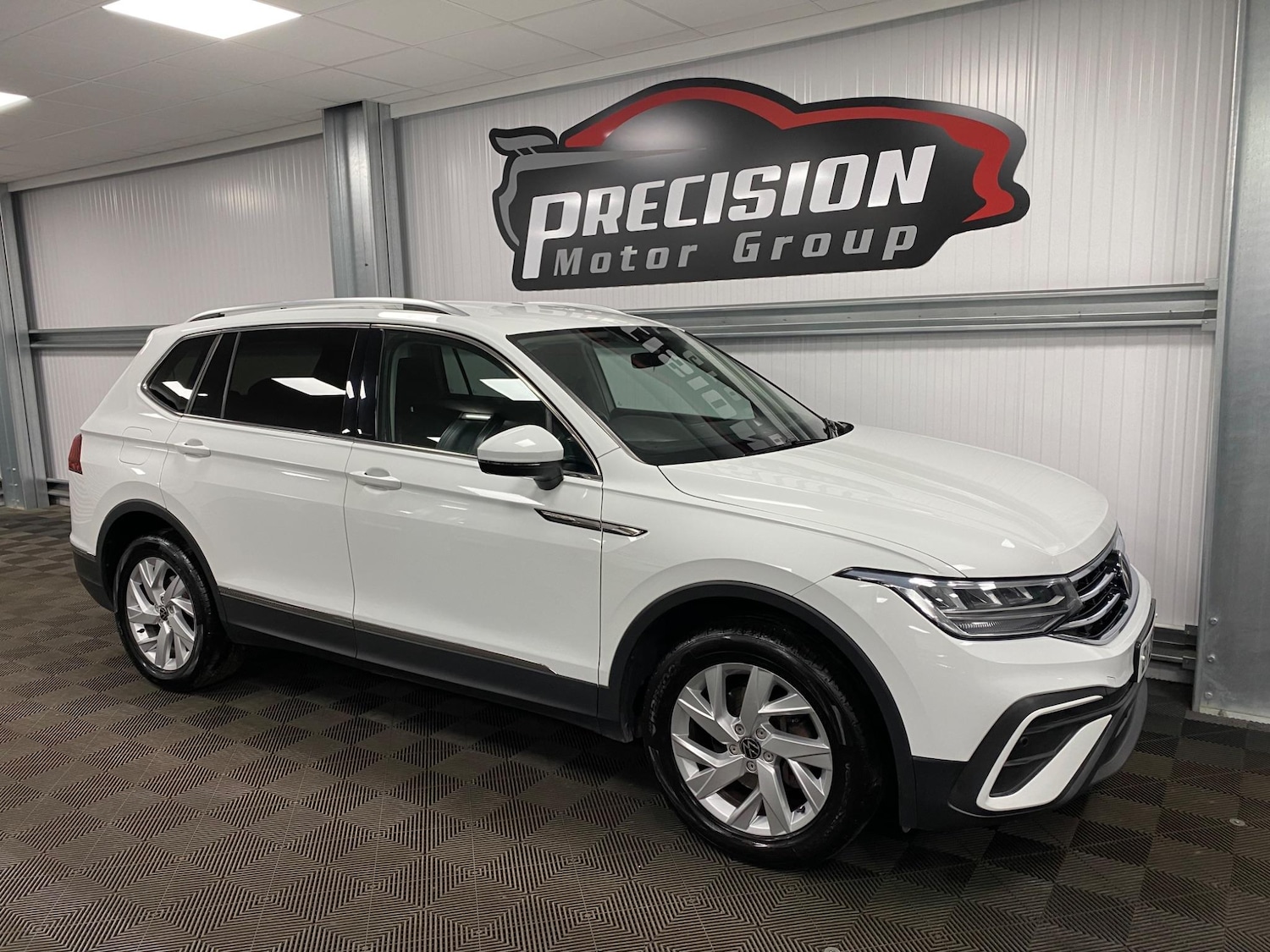 Used Volkswagen Tiguan Allspace 2022 for sale - 76688819: Photo 4