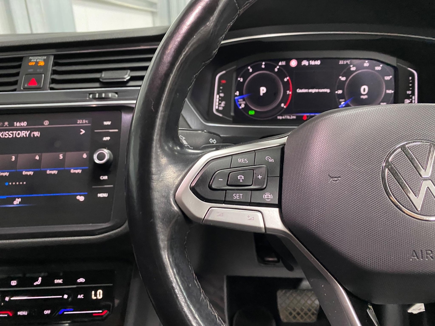 Used Volkswagen Tiguan Allspace 2022 for sale - 76688819: Photo 42