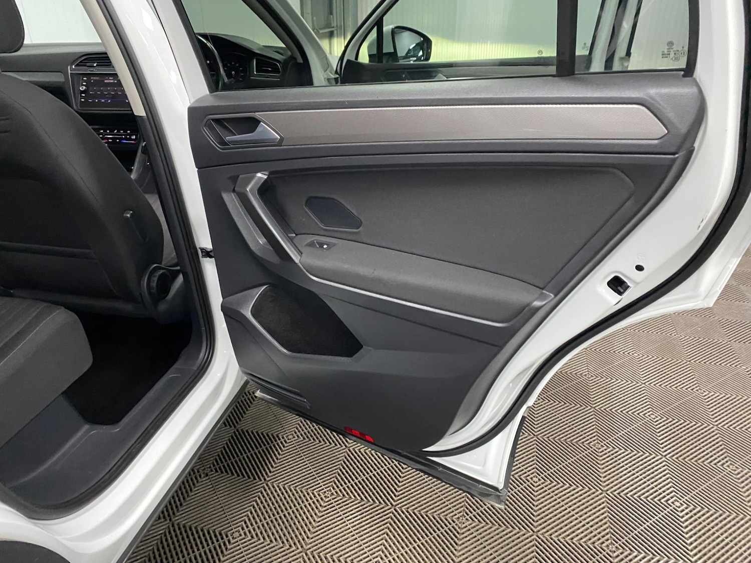 Used Volkswagen Tiguan Allspace 2022 for sale - 76688819: Photo 45