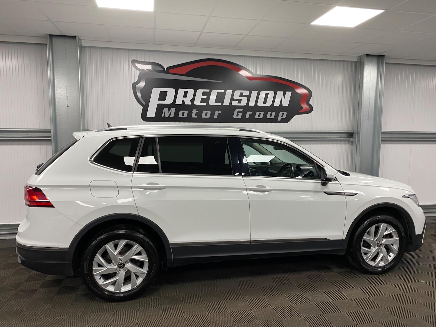 Used Volkswagen Tiguan Allspace 2022 for sale - 76688819: Photo 5