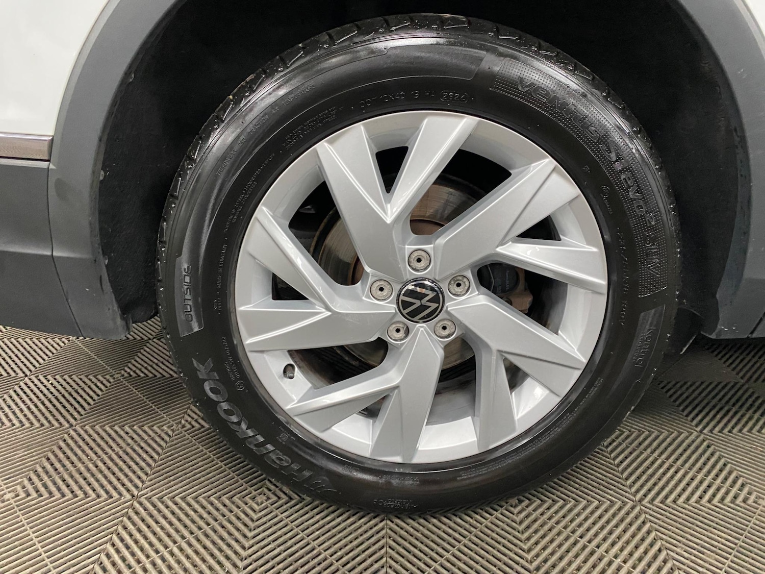 Used Volkswagen Tiguan Allspace 2022 for sale - 76688819: Photo 52