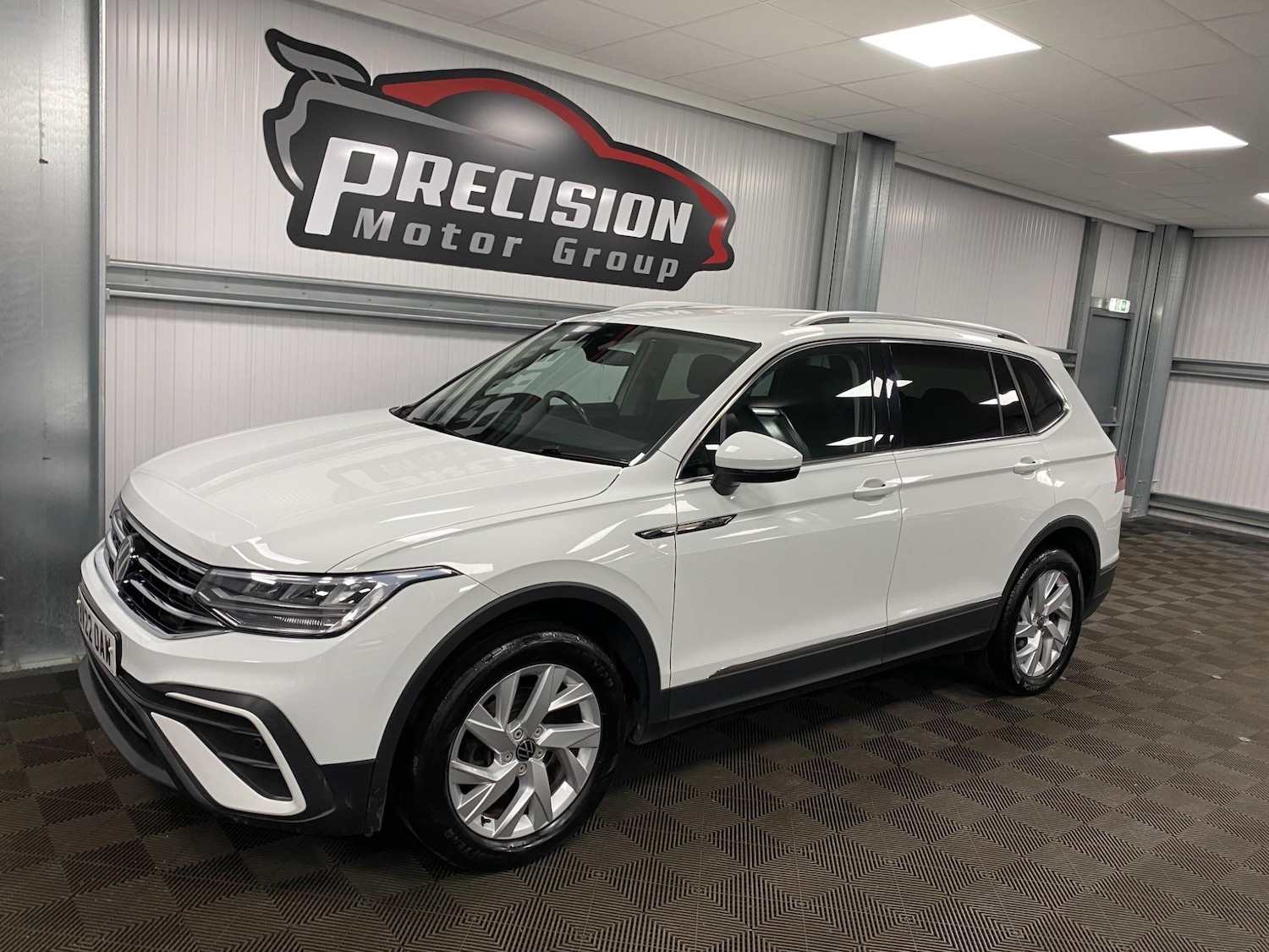 Used Volkswagen Tiguan Allspace 2022 for sale - 76688819: Photo 6