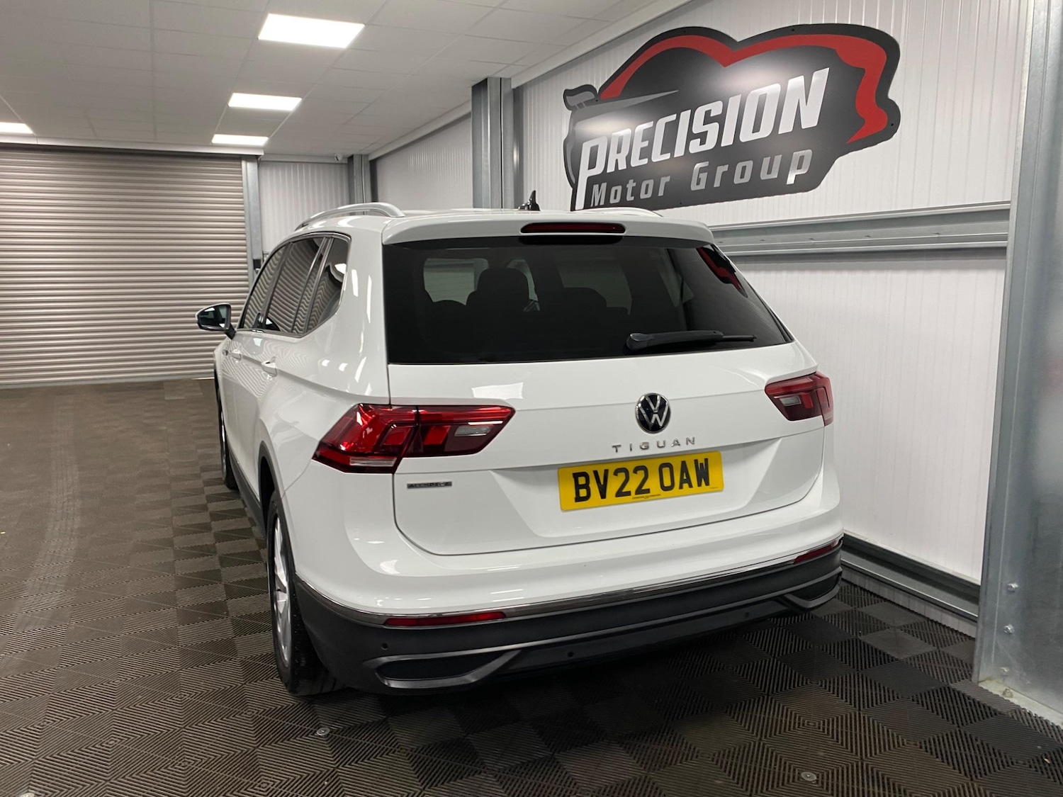 Used Volkswagen Tiguan Allspace 2022 for sale - 76688819: Photo 7