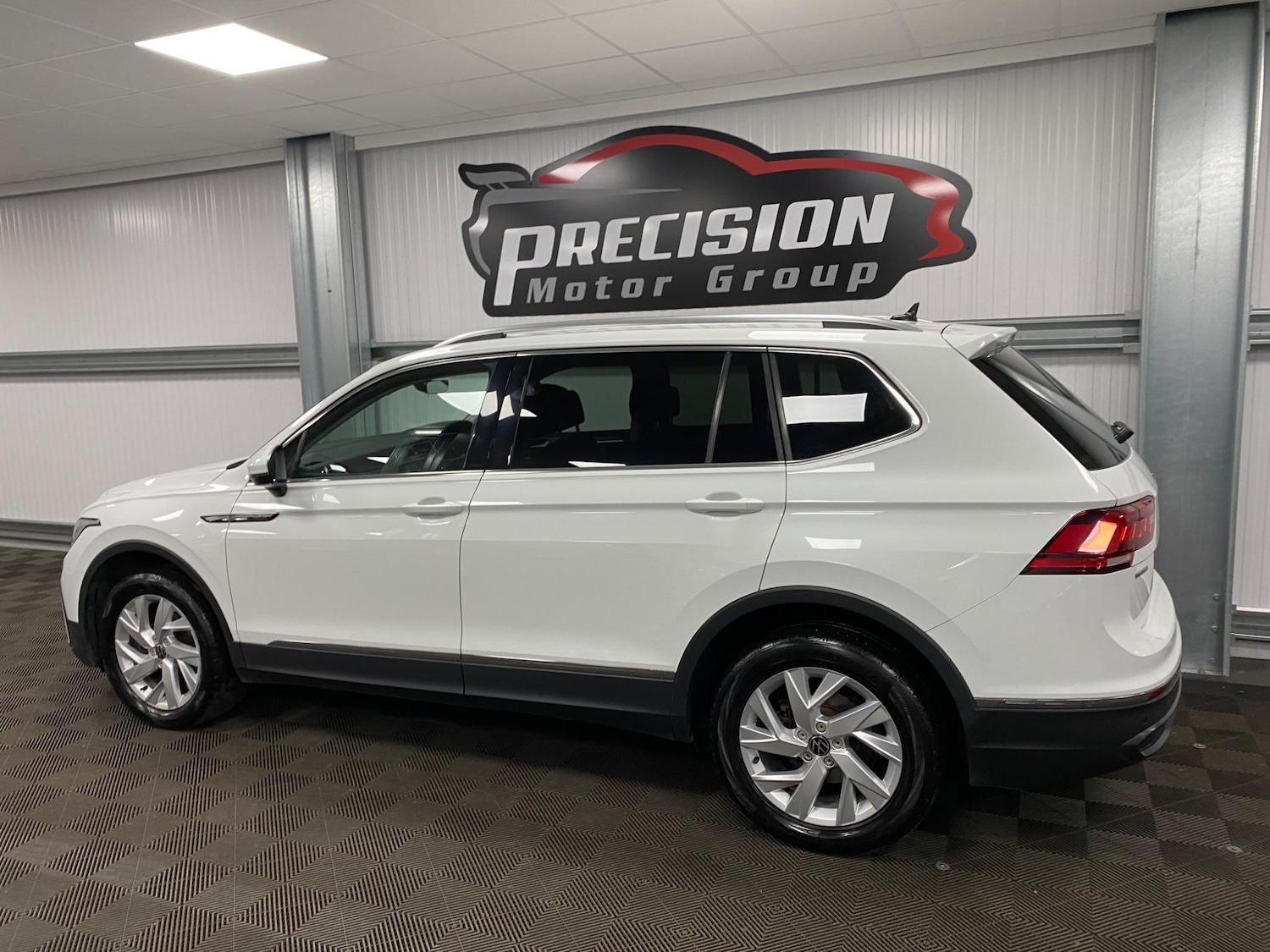 Used Volkswagen Tiguan Allspace 2022 for sale - 76688819: Photo 8