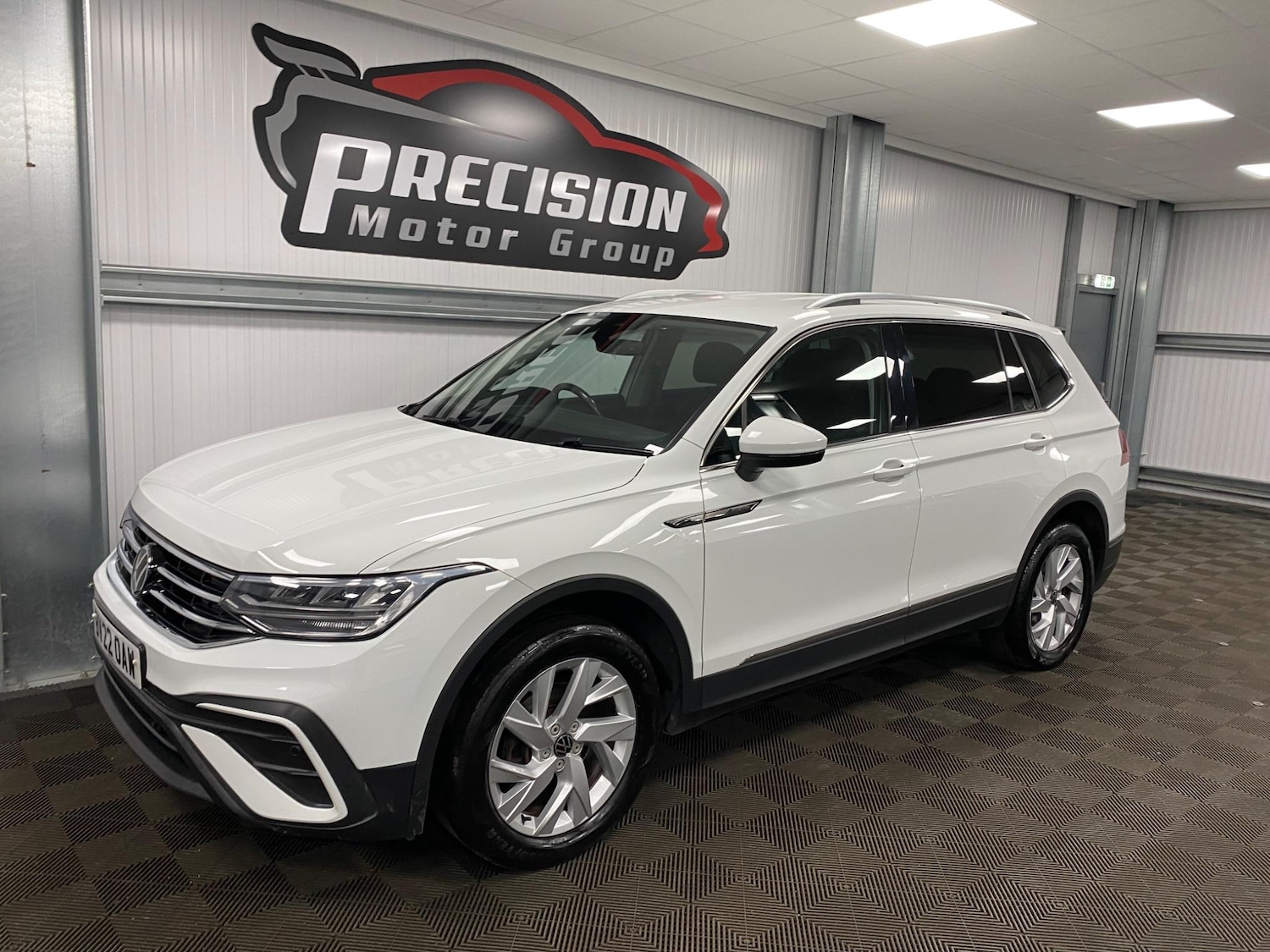 Used Volkswagen Tiguan Allspace 2022 for sale - 76688819: Photo 9