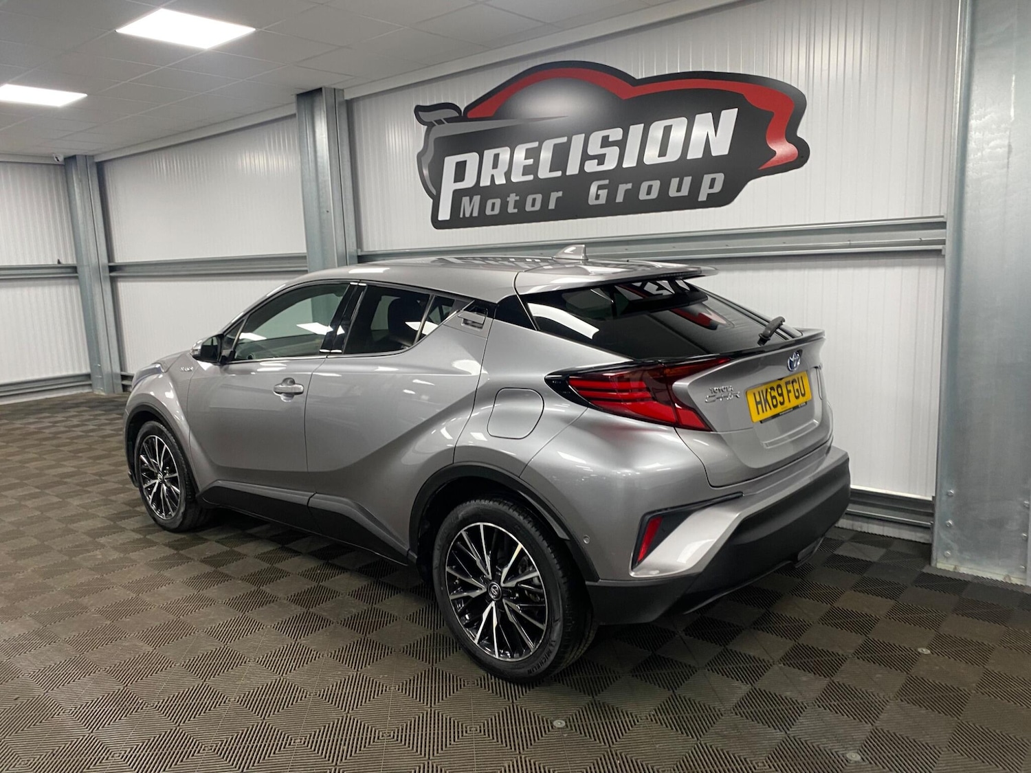 Used Toyota C-HR 2020 for sale - 77175550: Photo 14