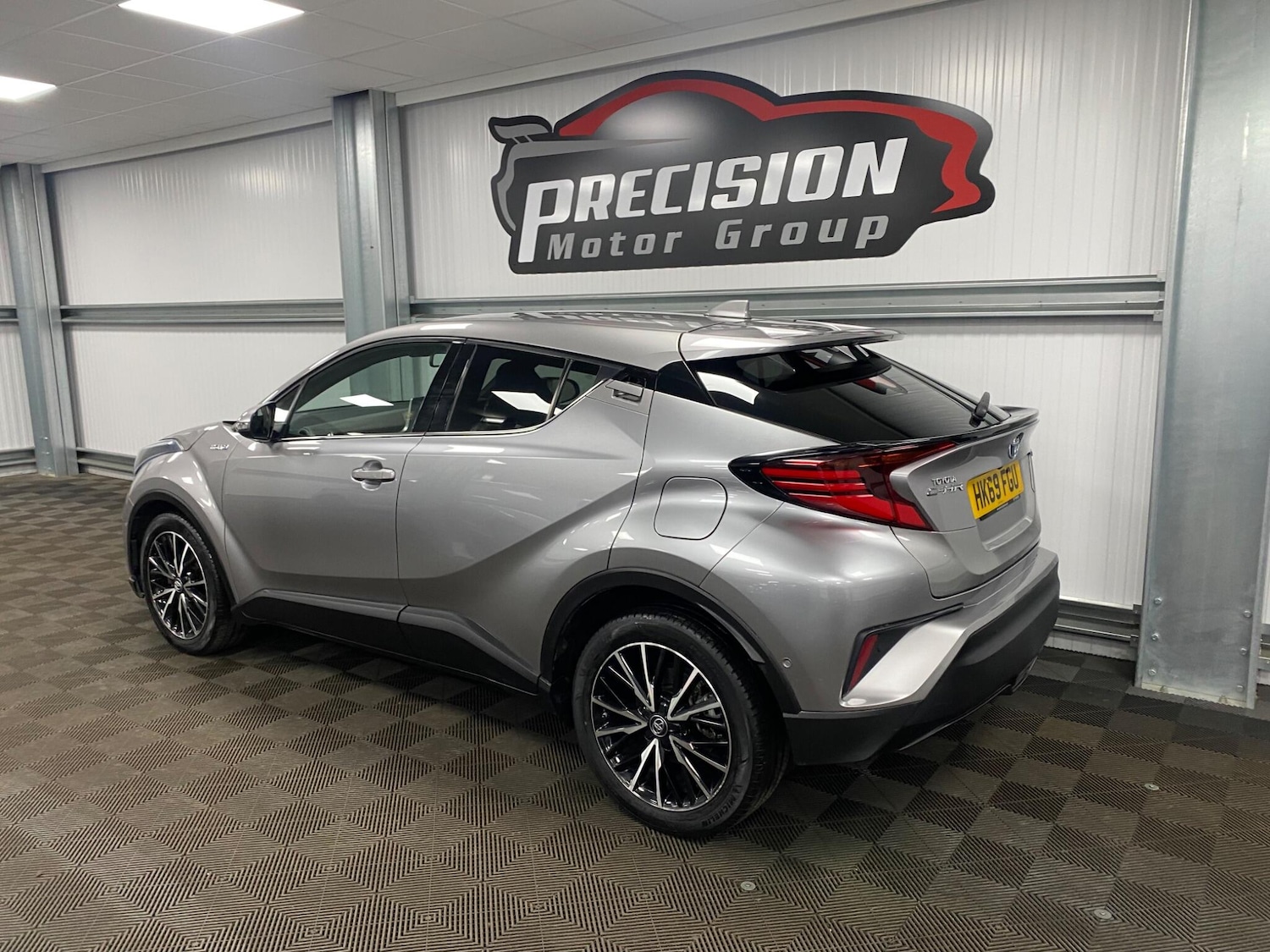 Used Toyota C-HR 2020 for sale - 77175550: Photo 17