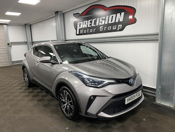 Used Toyota C-HR 2020 for sale - 77175550: Photo