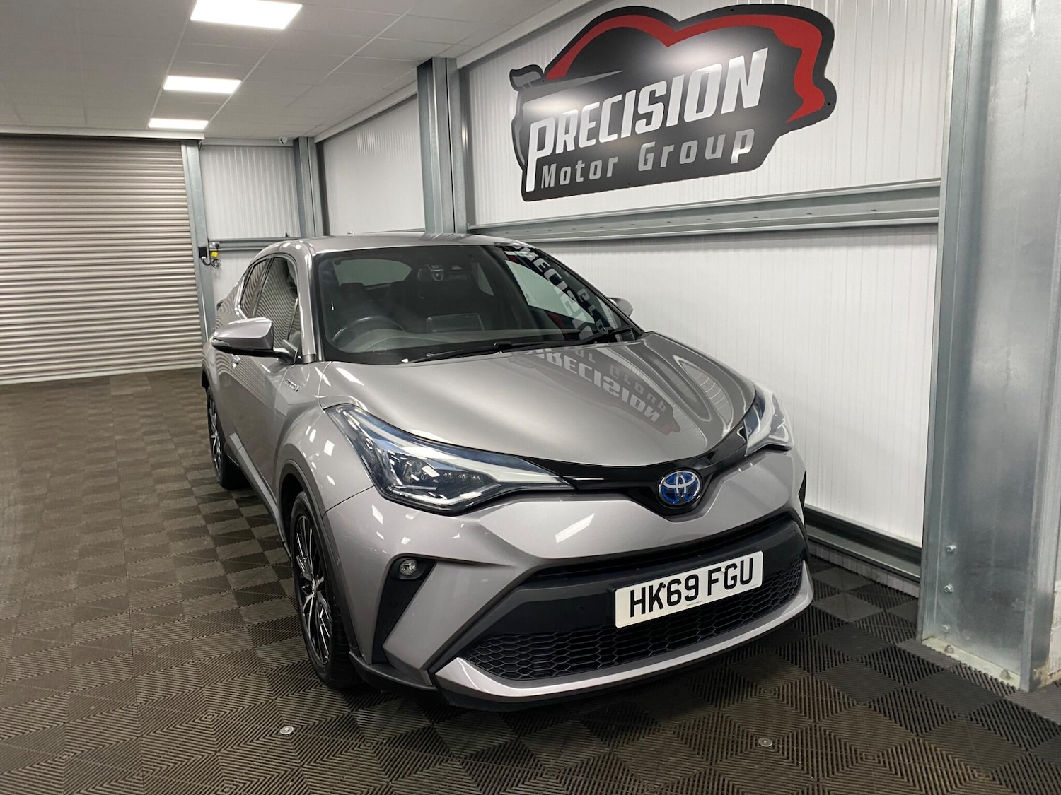 Used Toyota C-HR 2020 for sale - 77175550: Photo 2
