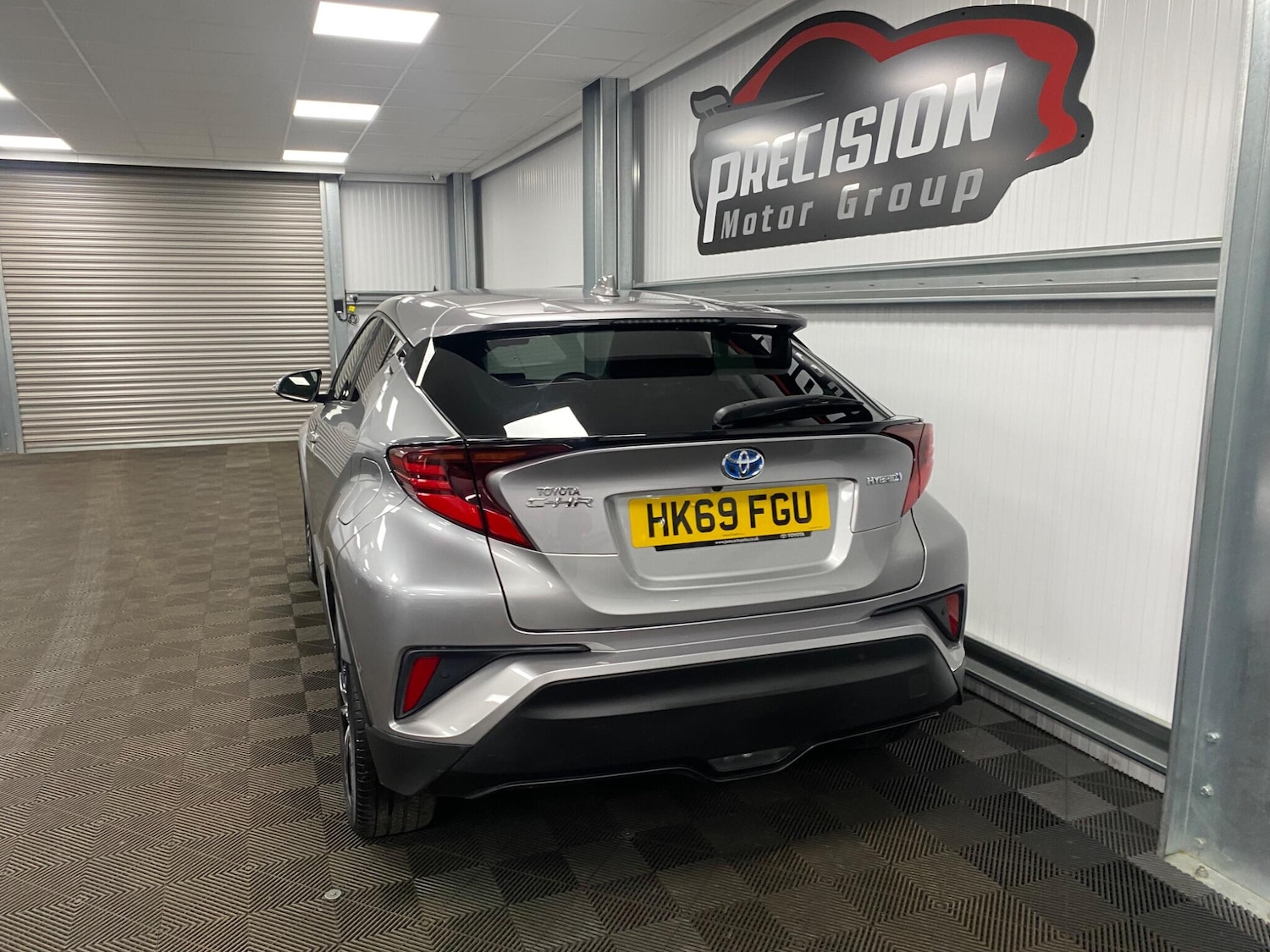 Used Toyota C-HR 2020 for sale - 77175550: Photo 22