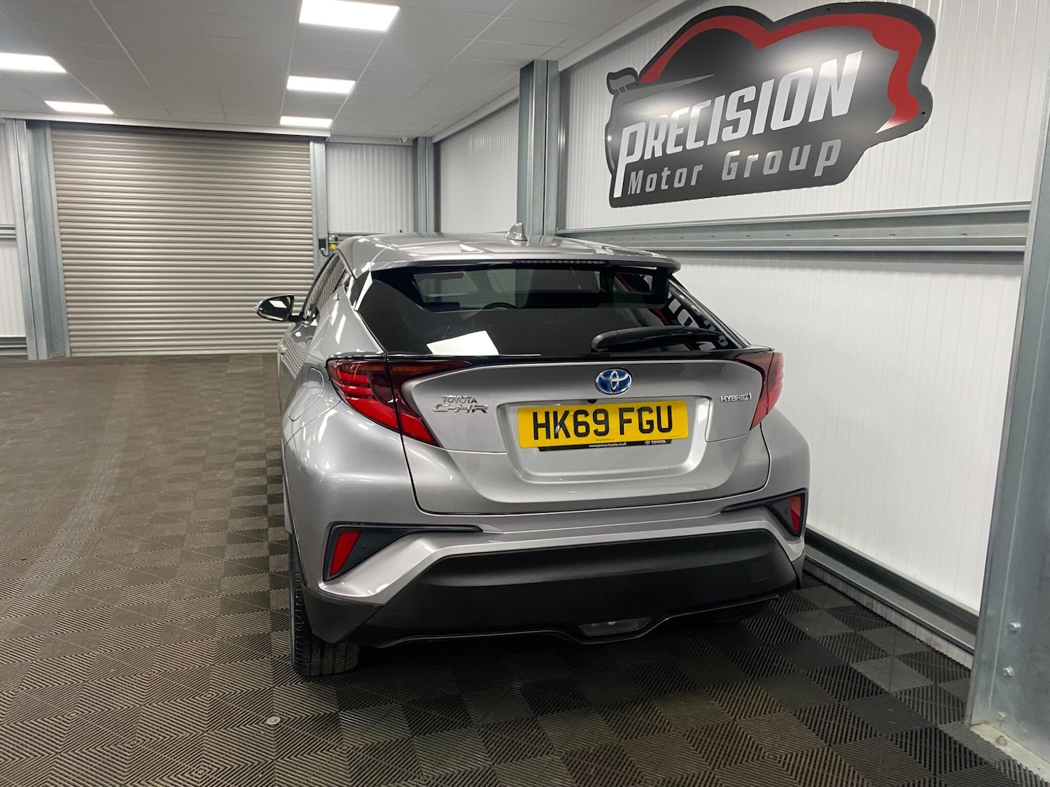 Used Toyota C-HR 2020 for sale - 77175550: Photo 23