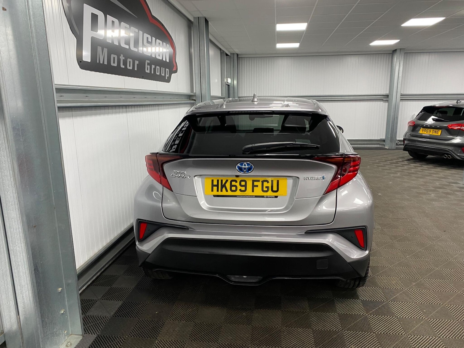 Used Toyota C-HR 2020 for sale - 77175550: Photo 24