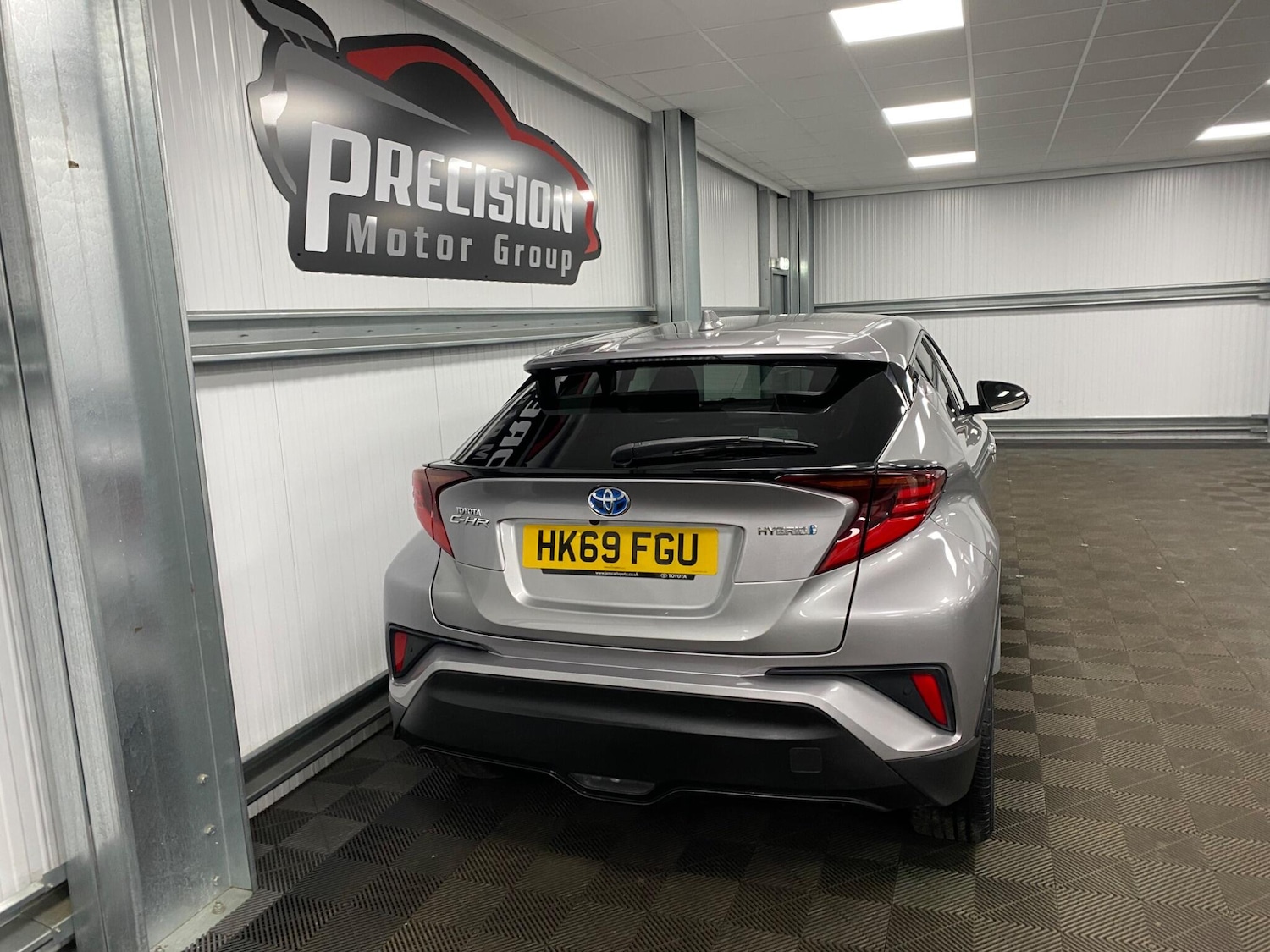 Used Toyota C-HR 2020 for sale - 77175550: Photo 26