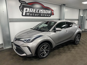 Used Toyota C-HR 2020 for sale - 77175550: Photo