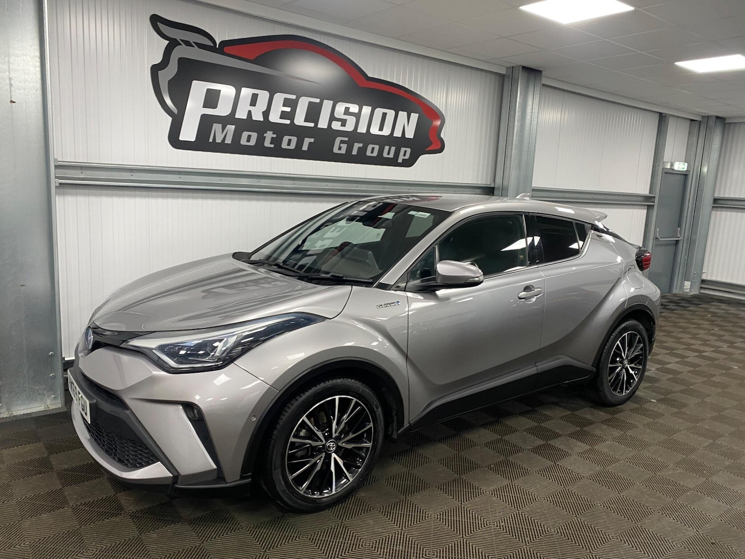 Used Toyota C-HR 2020 for sale - 77175550: Photo 9