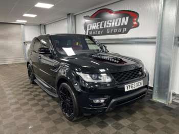 (63) - 3.0 SD V6 HSE Dynamic Auto 4WD Euro 5 (s/s) 5dr