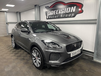 Used Jaguar E-Pace 2020 for sale - 79061298: Photo