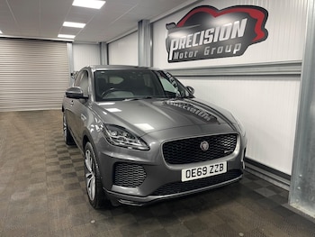 Used Jaguar E-Pace 2020 for sale - 79061298: Photo