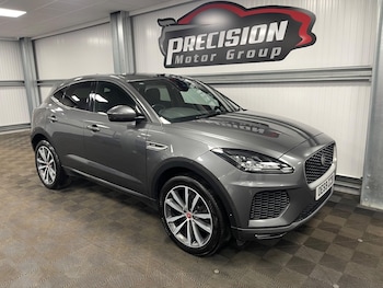 Used Jaguar E-Pace 2020 for sale - 79061298: Photo